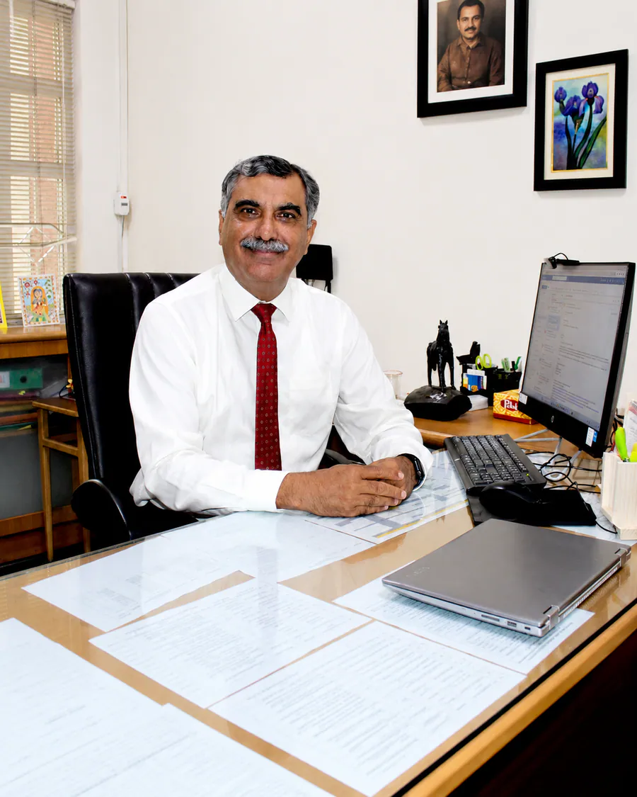 Maj Gen Ajay Khandpur, VSM (Retd.), Director