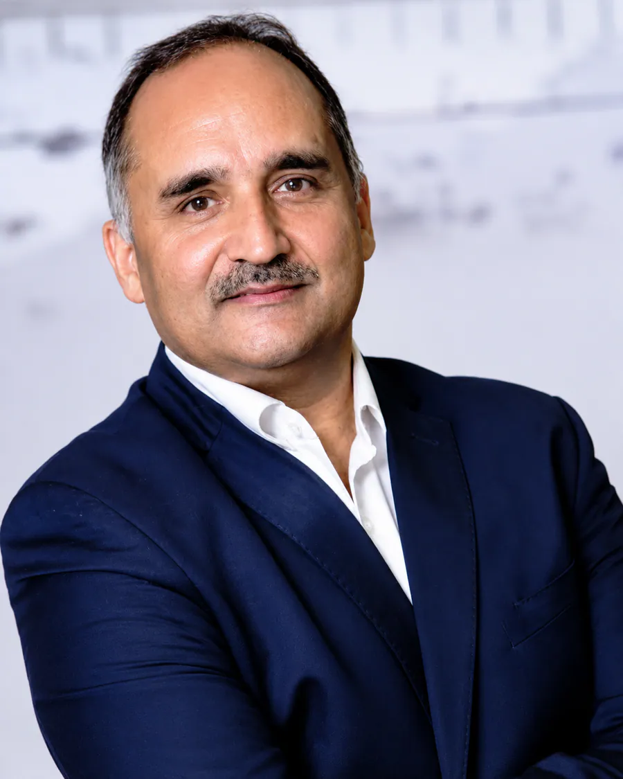 Shri Bharat Salhotra, Chairman