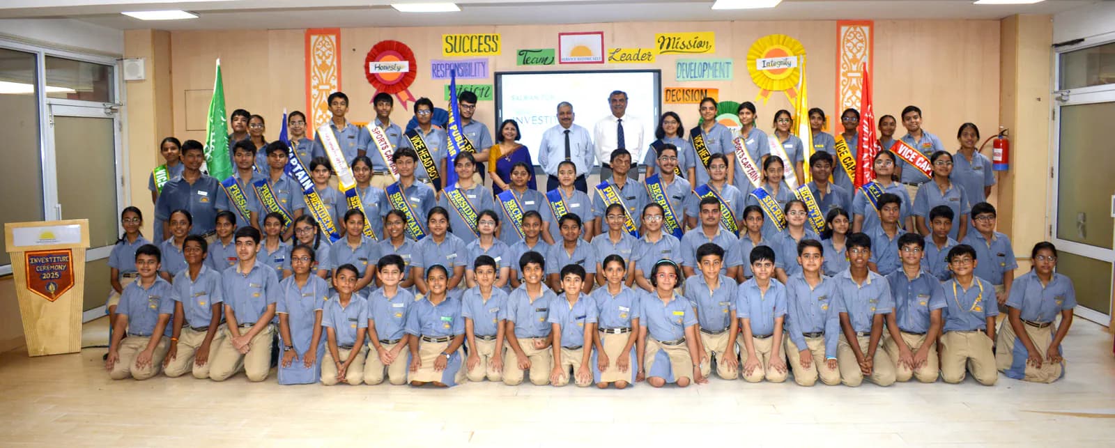 Salwan co-curricular life photo 5